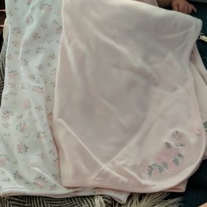 Swaddle/ Swaddler & Receiving blankets
